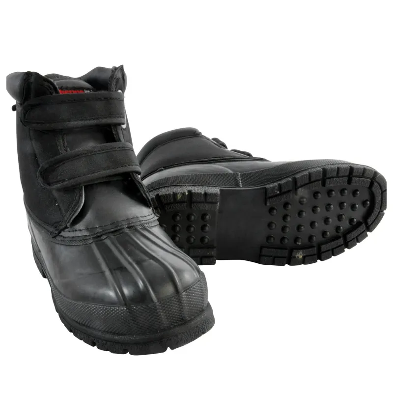 Dublin Yardmaster Touch Tape Boots Adults Black