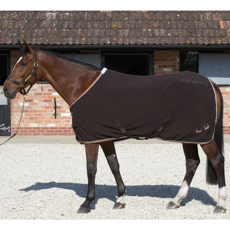 Mark Todd Fleece Rug,Black/White,Wicking & Breathable,Top Quality 5'9" Mark Todd Fleece Rug,Black/White,Wicking & Breathable,Top Quality 5'9"
