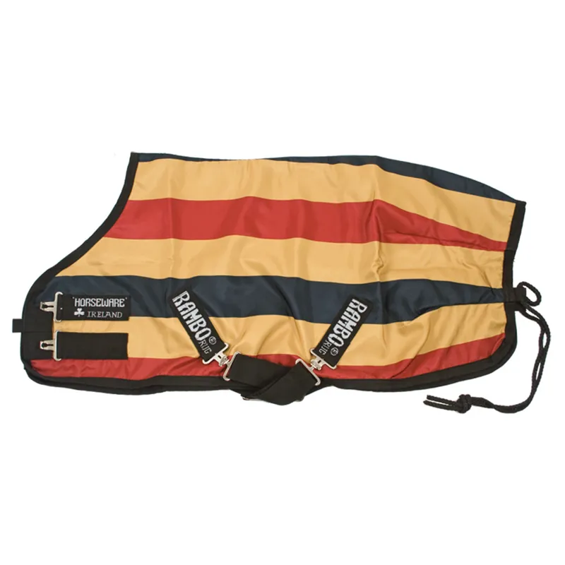 Horseware Rambo Stable Rug Hood