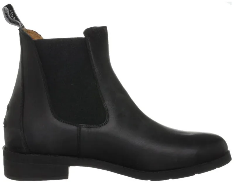 Toggi Bedale Leather Jodhpur Riding Boots Available In Black Or Brown 