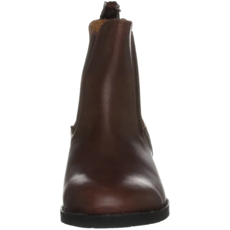 Toggi Epsom Leather Jodhpur Boots Brown