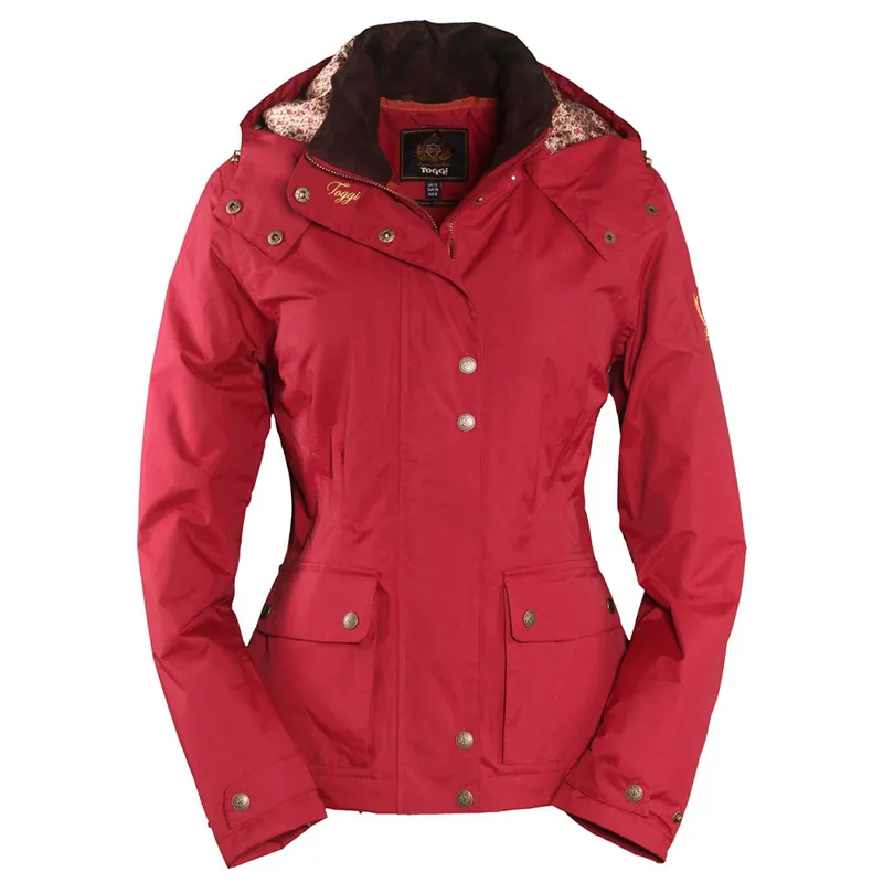 Toggi Lasalle Ladies Waterproof Jacket 