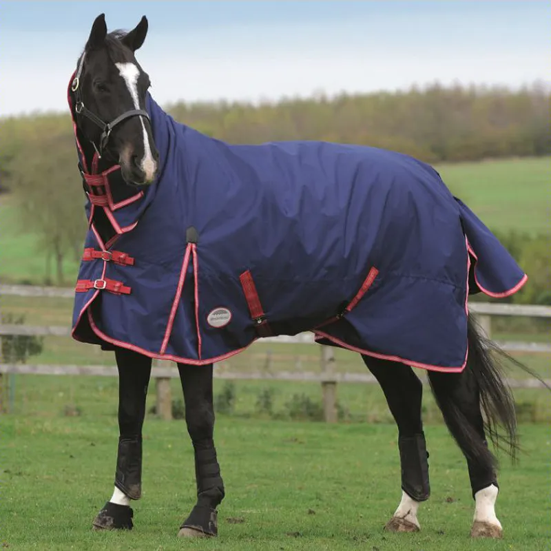 Weatherbeeta Original 1200d Combo Medium Lite Turnout Rug 100g Redpost Equestrian