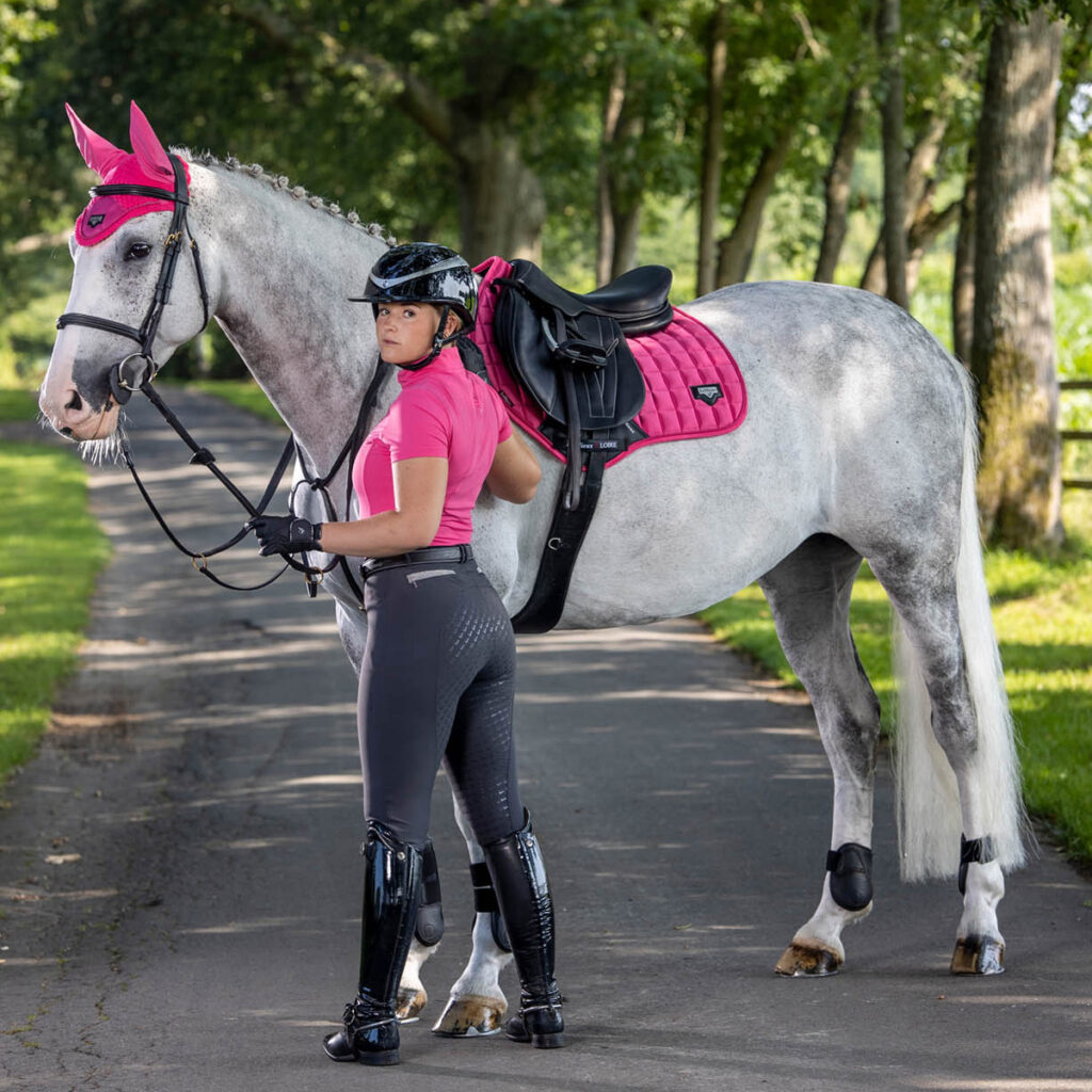 New! LeMieux SS22 Colours Redpost Equestrian Blog