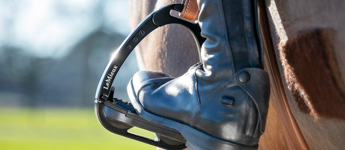 LeMieux Vector Balance Stirrups Tried Tested Review