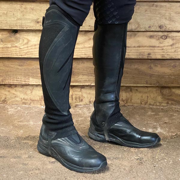 Tried Tested Ariat Ascent H2O Paddock Boots Review Redpost