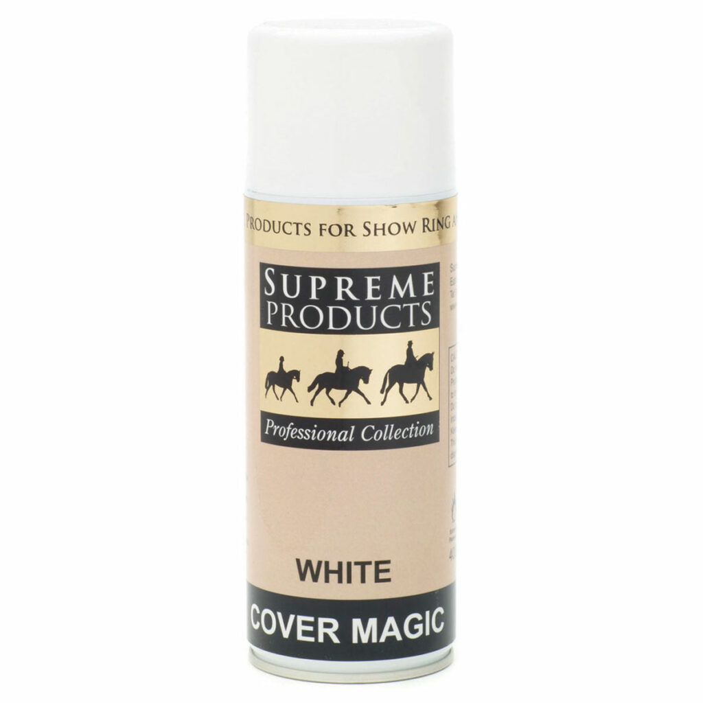 Supreme Products Cover White Magic
