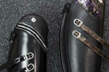 Deniro riding boots