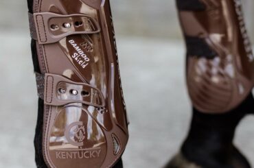 Kentucky Bamboo Shield Tendon Boots