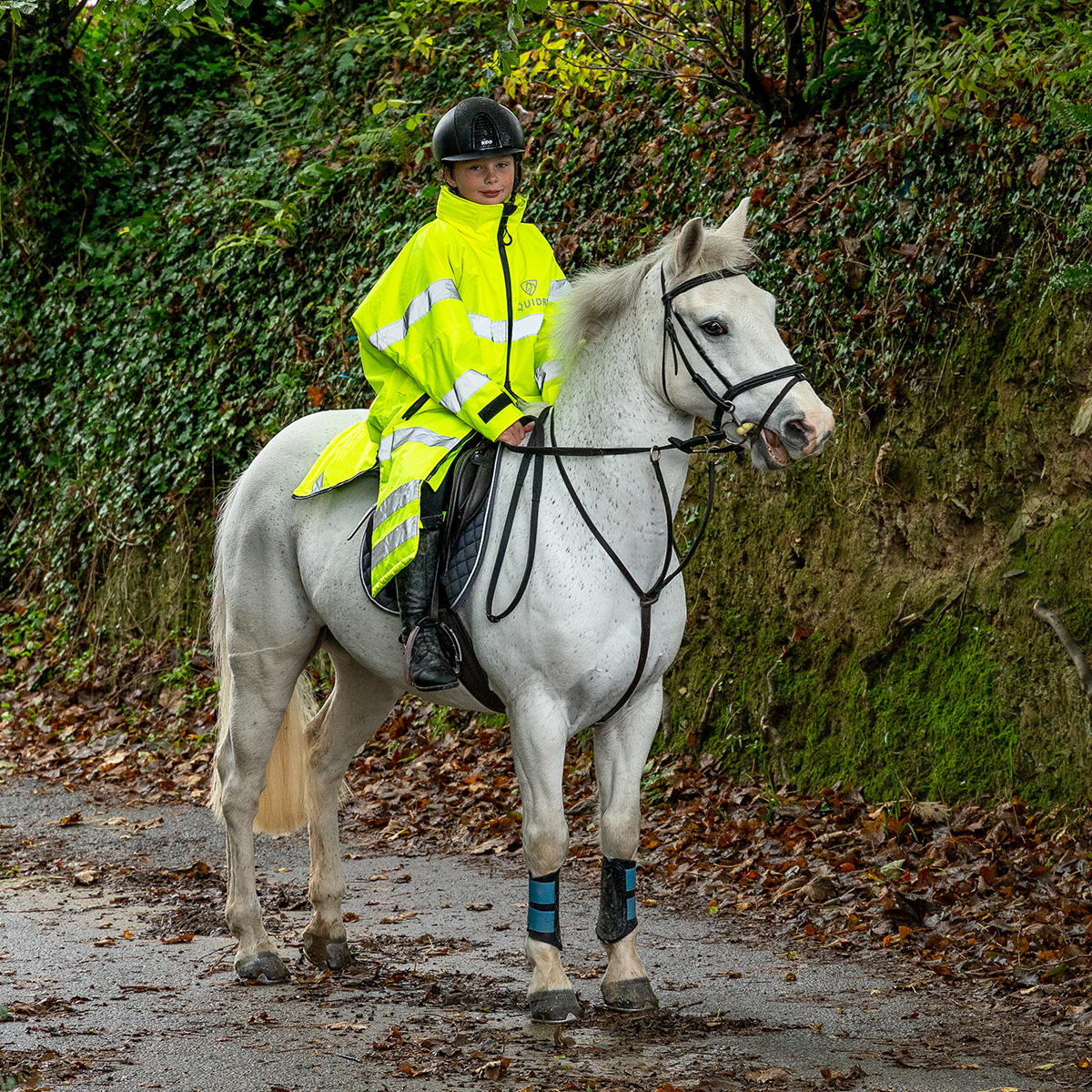 Redpost’s Guide to Hi Vis for Horse Riders Redpost Equestrian Blog