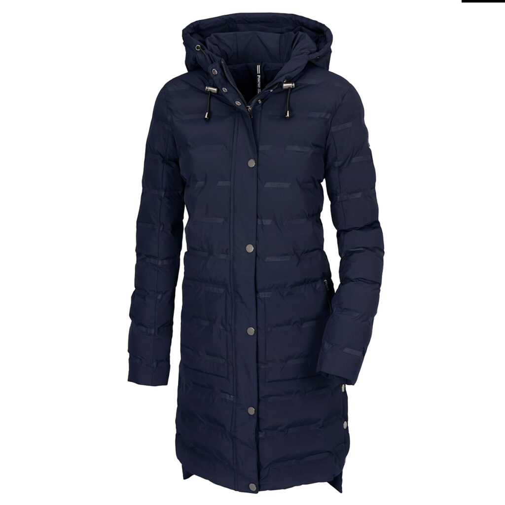 Long equestrian on sale coat