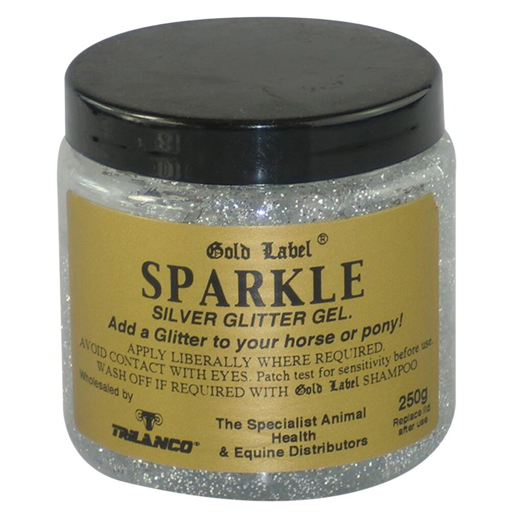 Gold Label Sparkle Gel