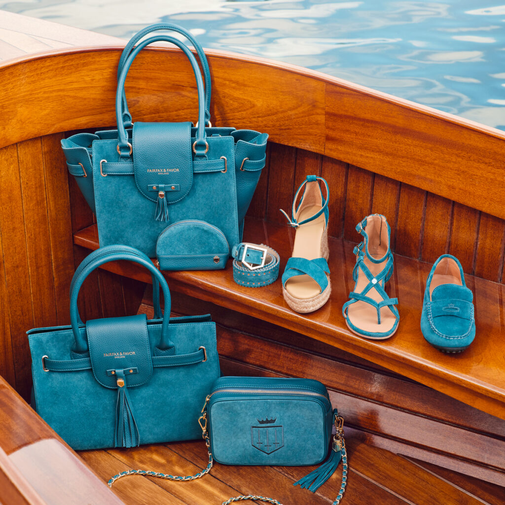 Fairfax & Favor Ocean Collection
