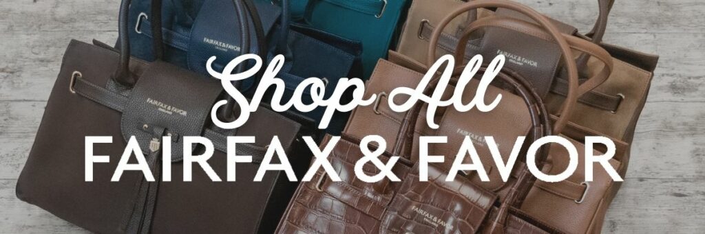 Shop All Fairfax & Favor