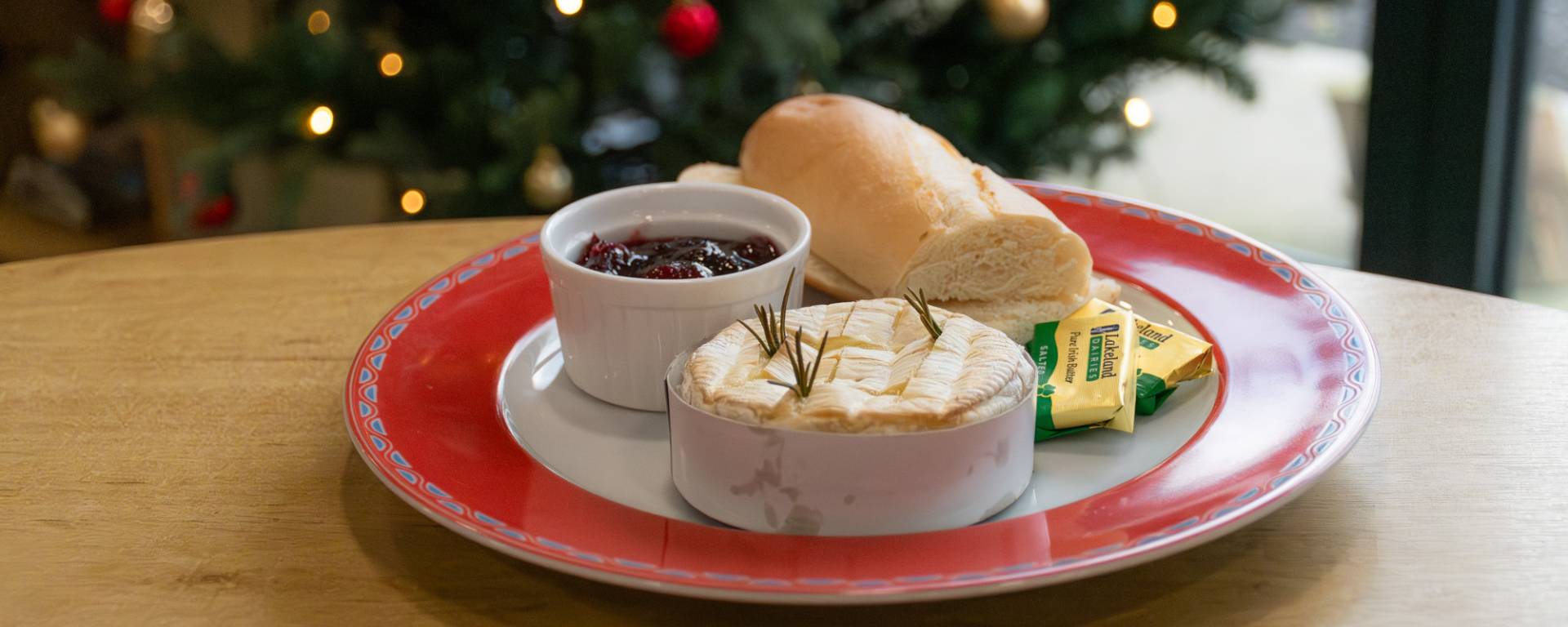 The Stables Cafe Festive Menu