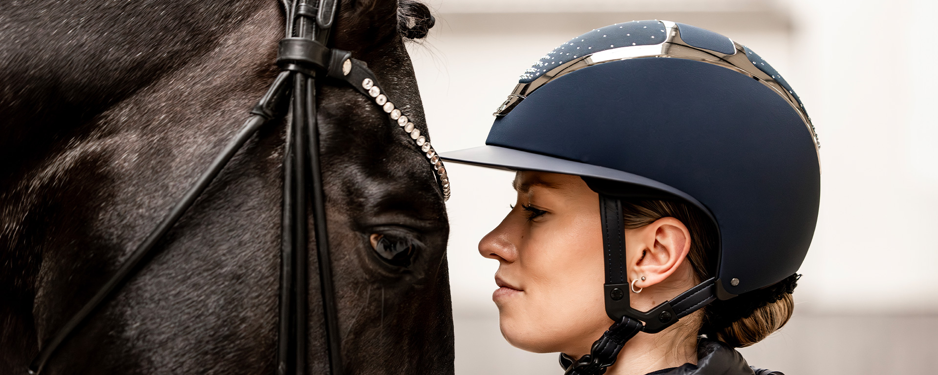 Introducing The Anima Collection of Riding Hats by KASK