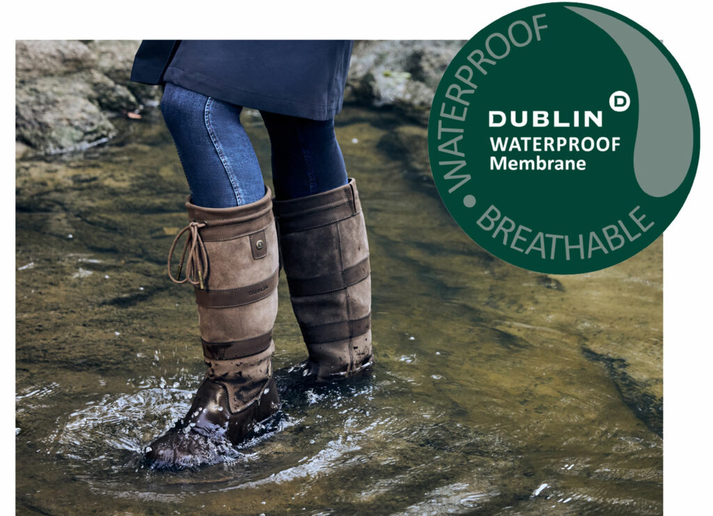 Waterproof river boots hotsell