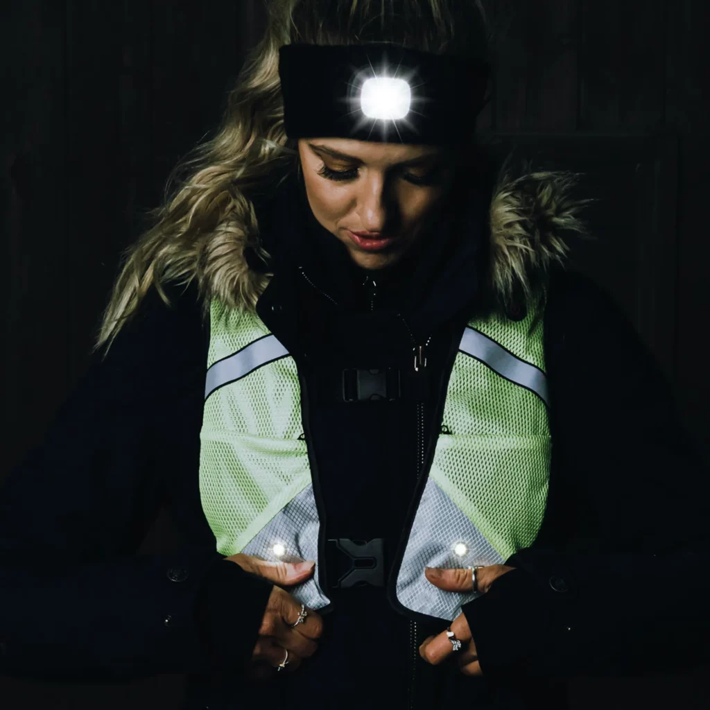 Equi Light Equestrian Safety Gear