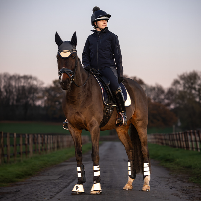 Lemieux Equestrian Safety Gear