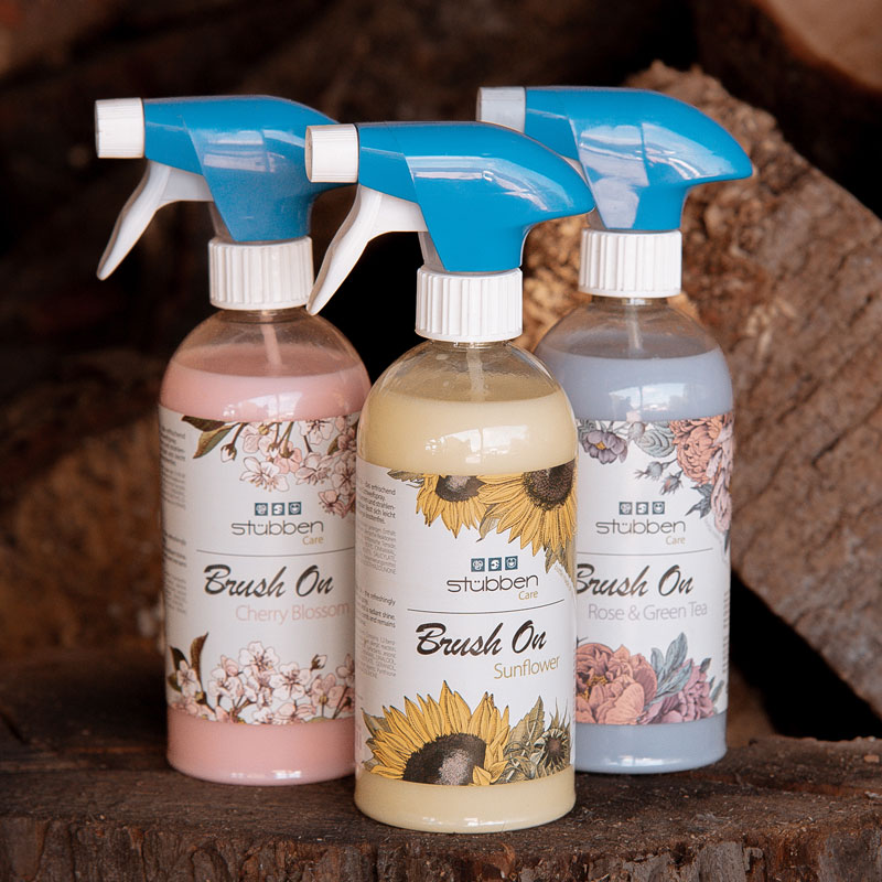 Stubben Grooming Products