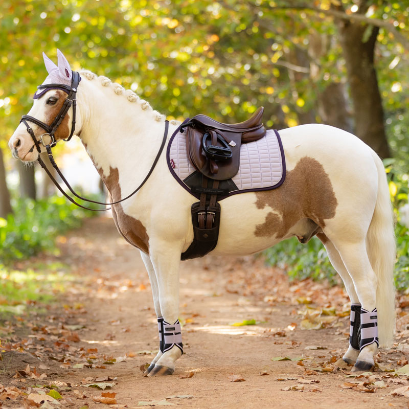 LeMieux Mini Lilac Horse Set