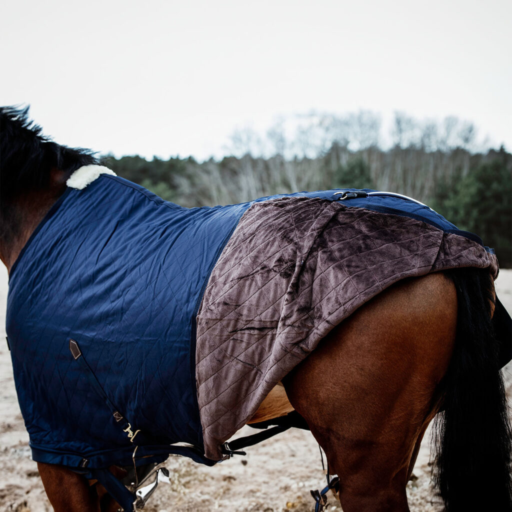 Kentucky Standard Neck Stable Rug Lining