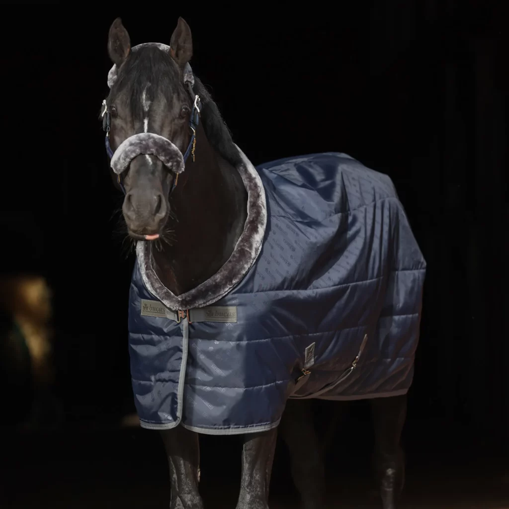 Bucas Show-Line Stable Rug