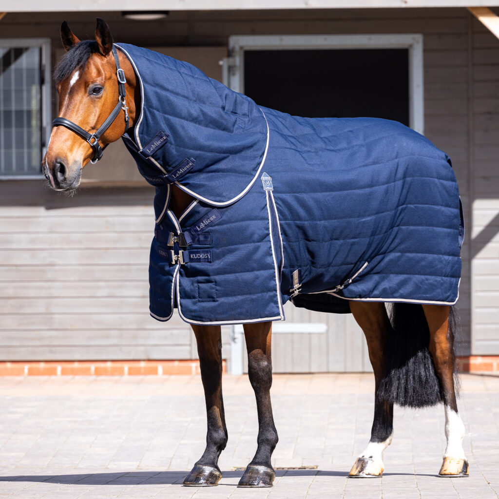 LeMieux Detachable Neck Stable Rug