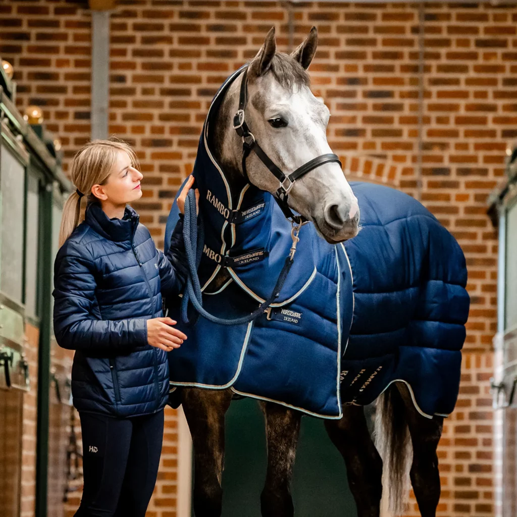 Rambo Optimo Stable Rug
