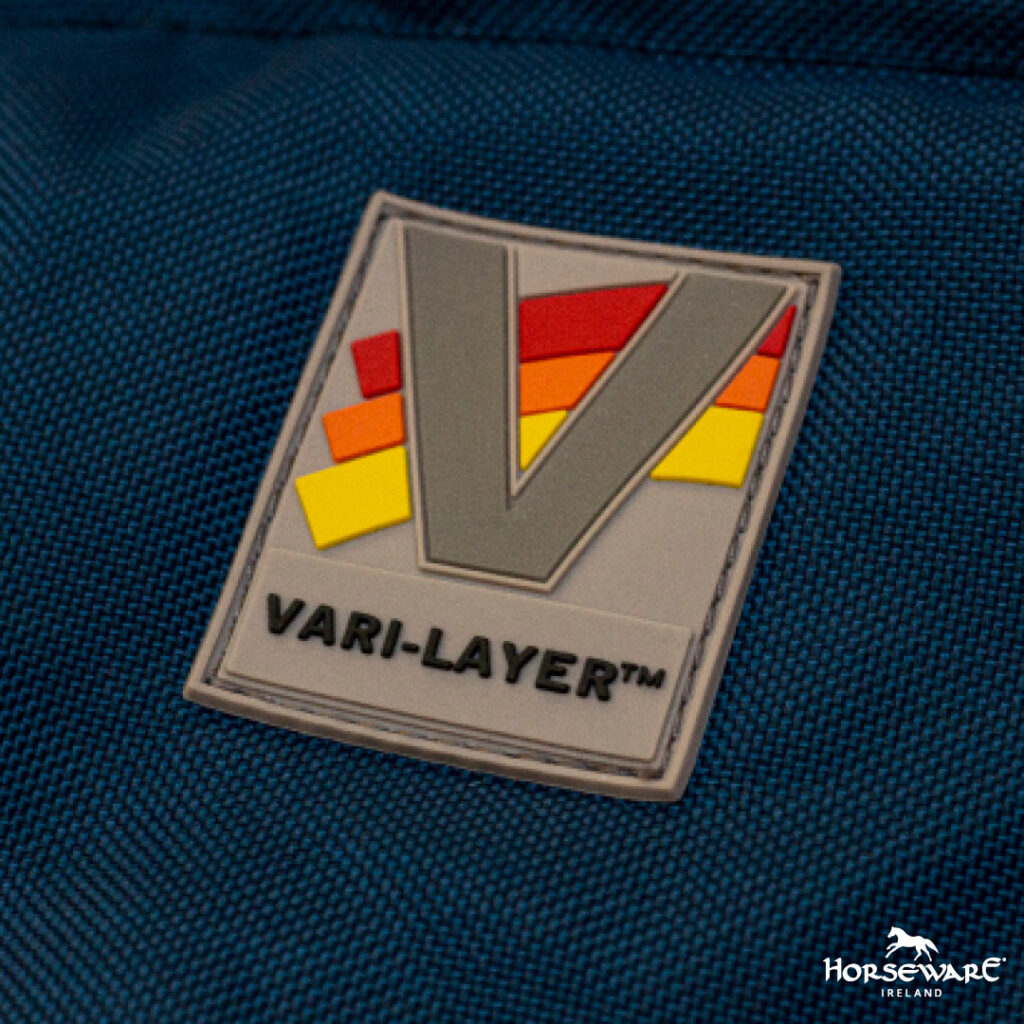 Horseware Rugs Vari-Layer Technology Logo
