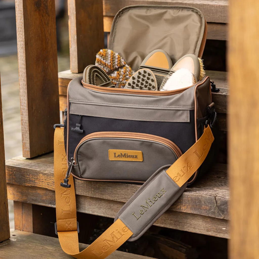 lemieux grooming bag alpine