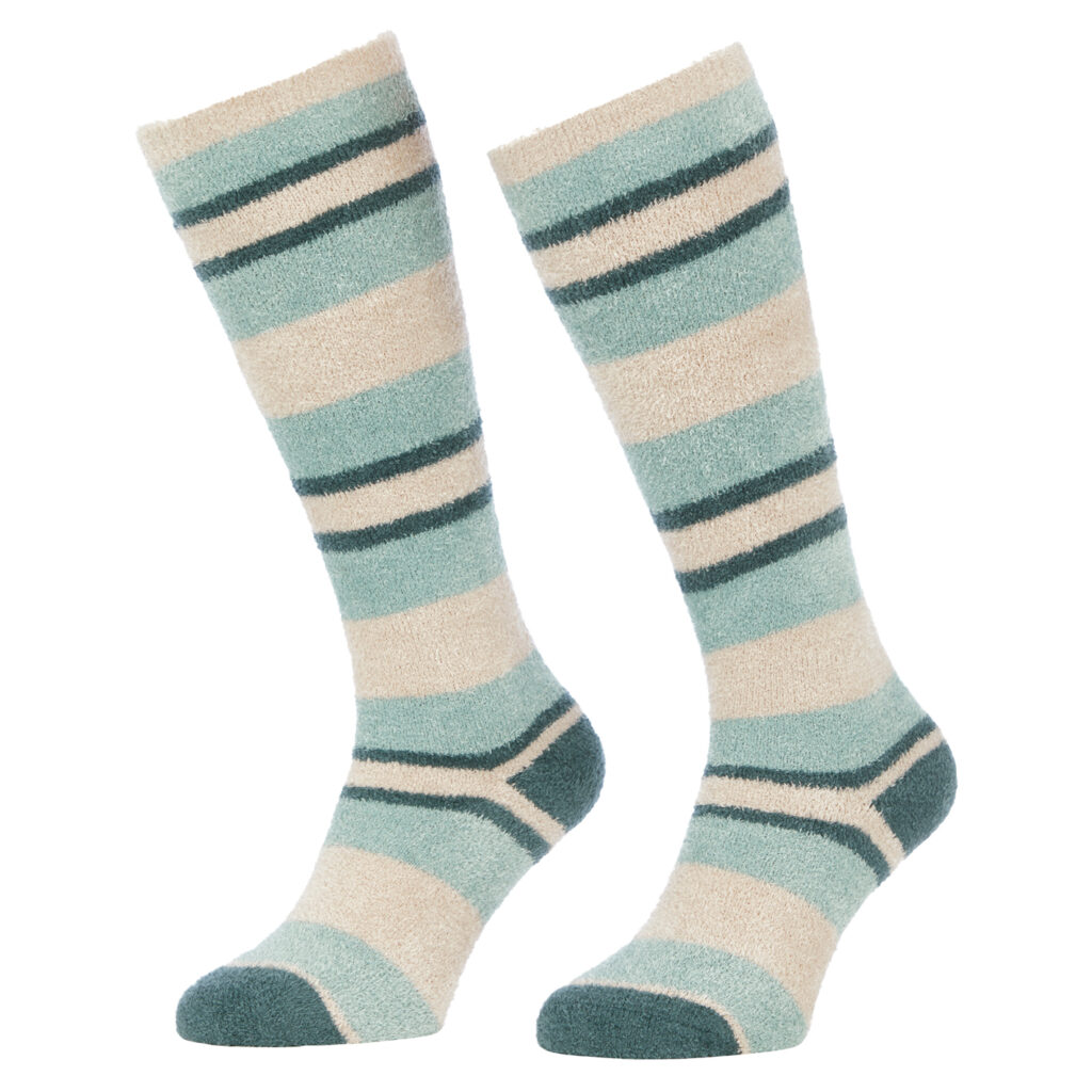 Lemieux fluffies socks