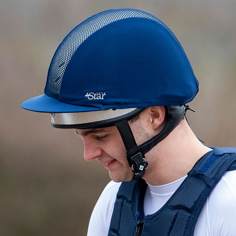 Charles Owen Riding Hat