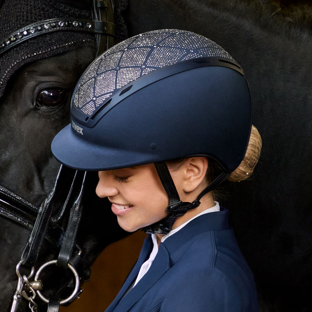 Uvex Riding Hat
