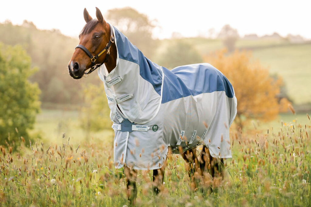 Amigo Am Eco Combi Horseware Rugs