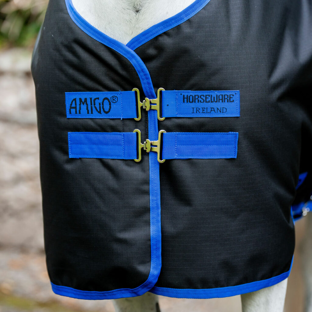 Horseware Rugs straight front