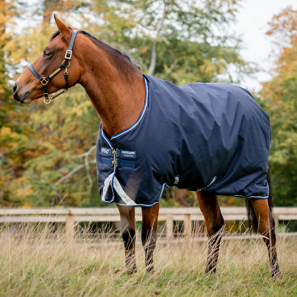 Horseware Rugs standard neck