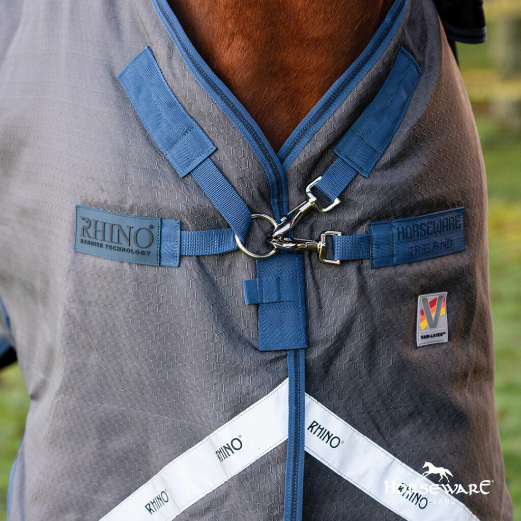 Horseware Rugs v-front