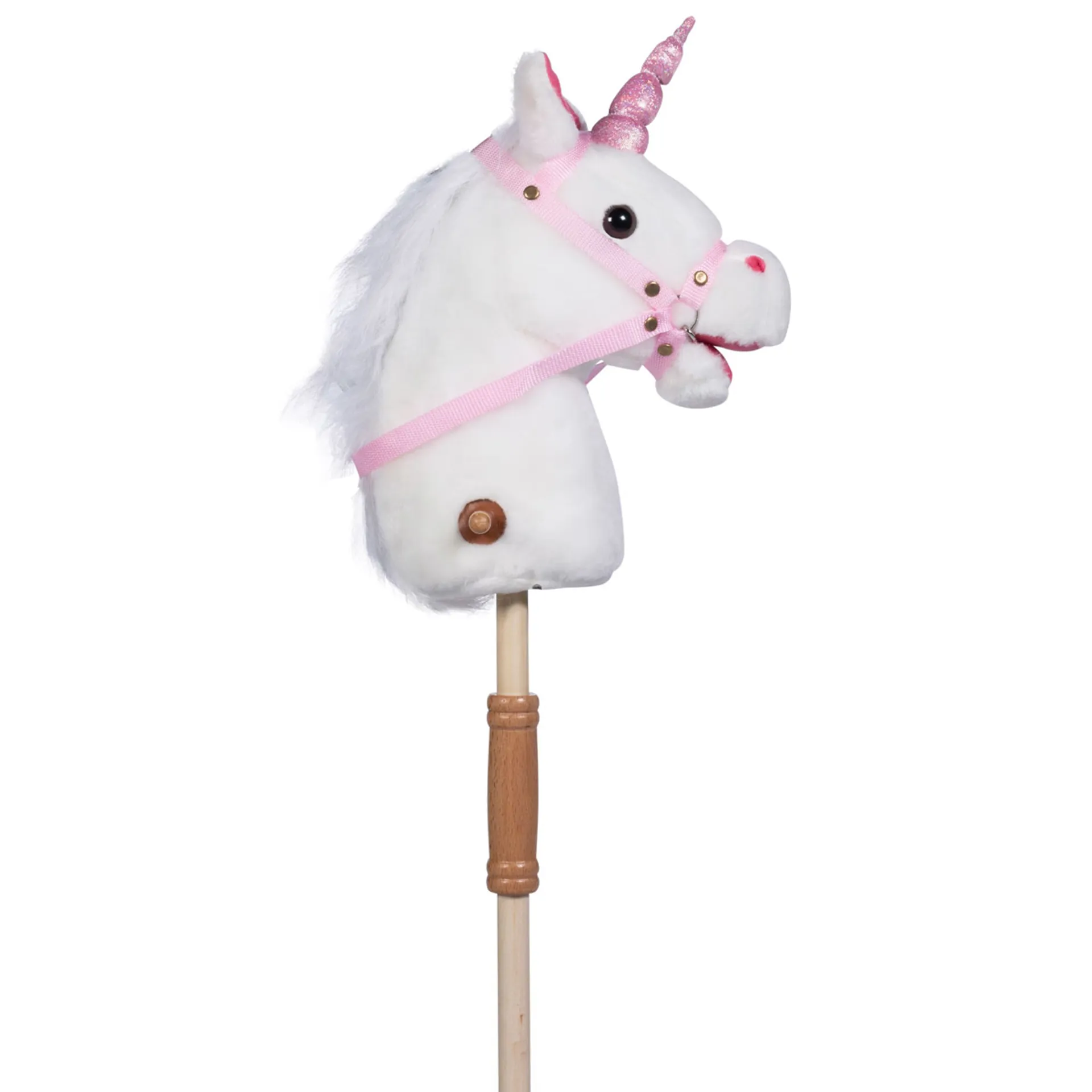 HKM Hobby Horses With Wheels - Unicorn