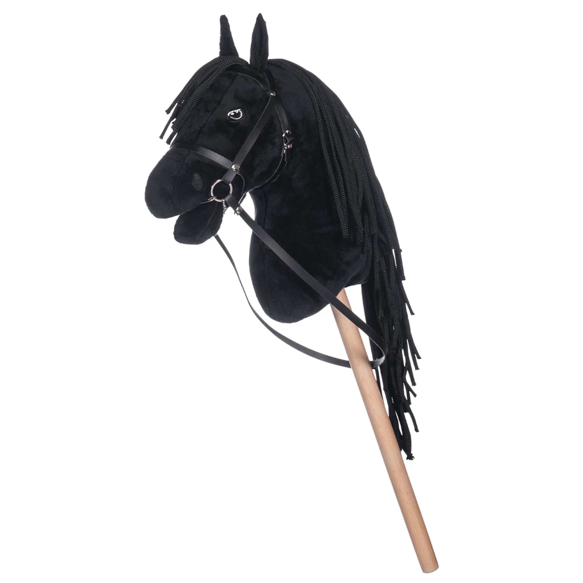 HKM Black Hobby Horses