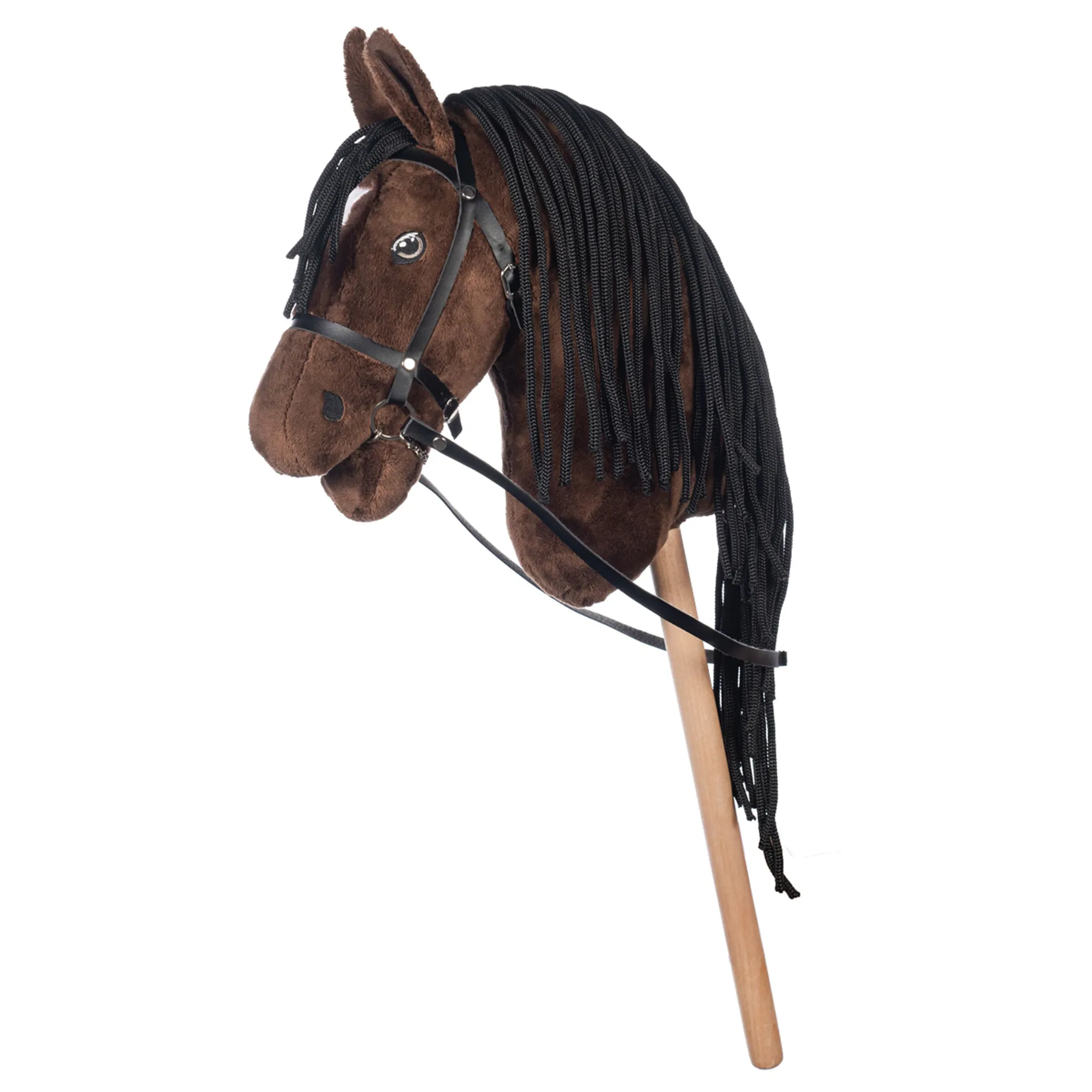 HKM Brown Hobby Horses