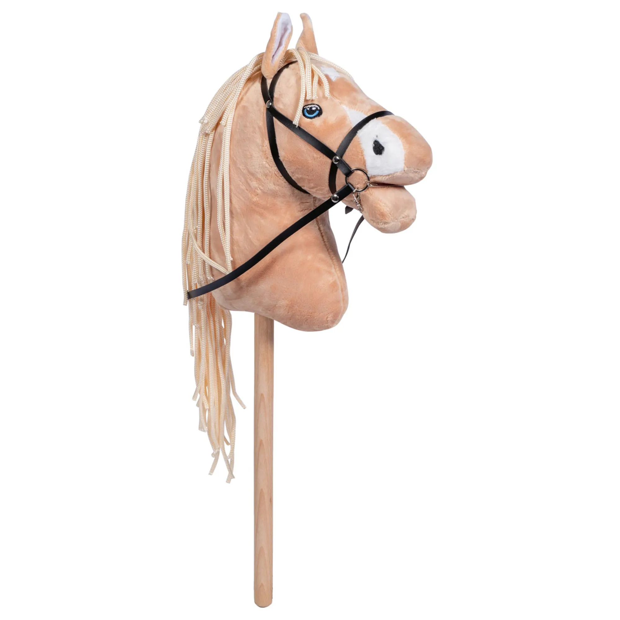 HKM Palomino Hobby Horses
