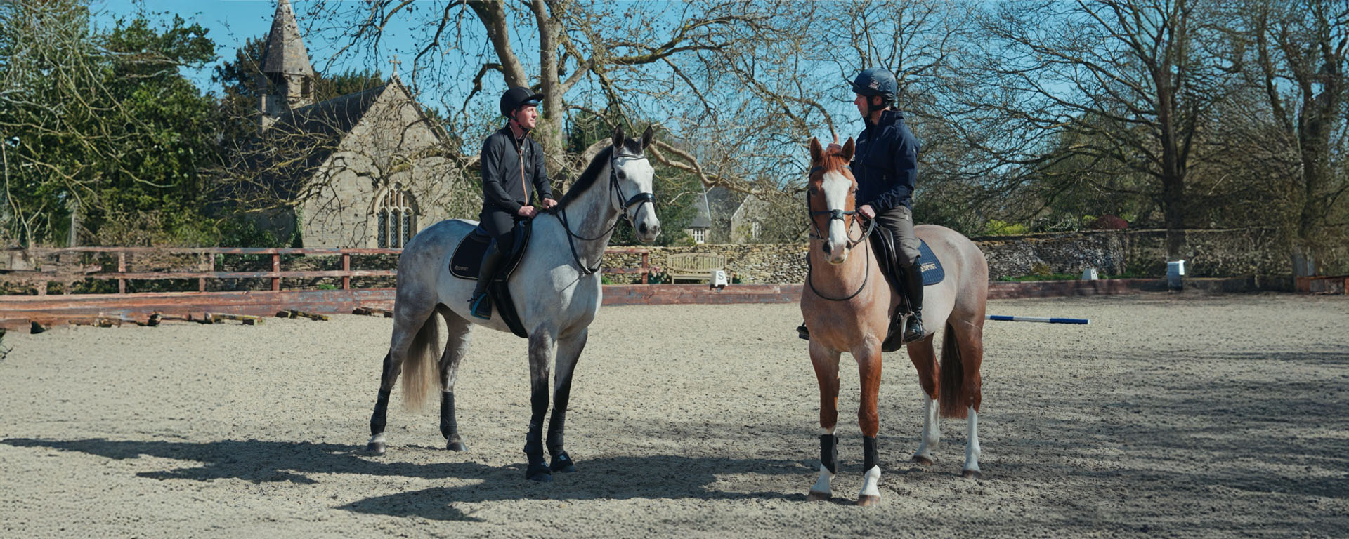 Training Tip Tuesday with Harry Meade & Cameron Beer: Creating Ground Cover