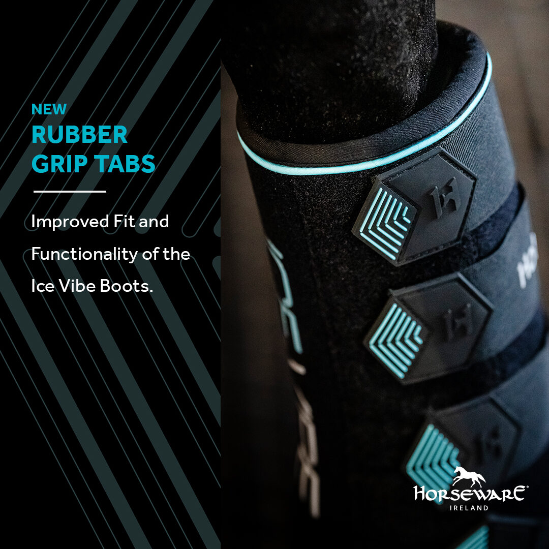 Ice-Vibe Updated Styling