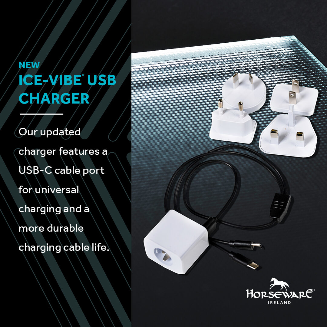 Ice-Vibe Updated Charger