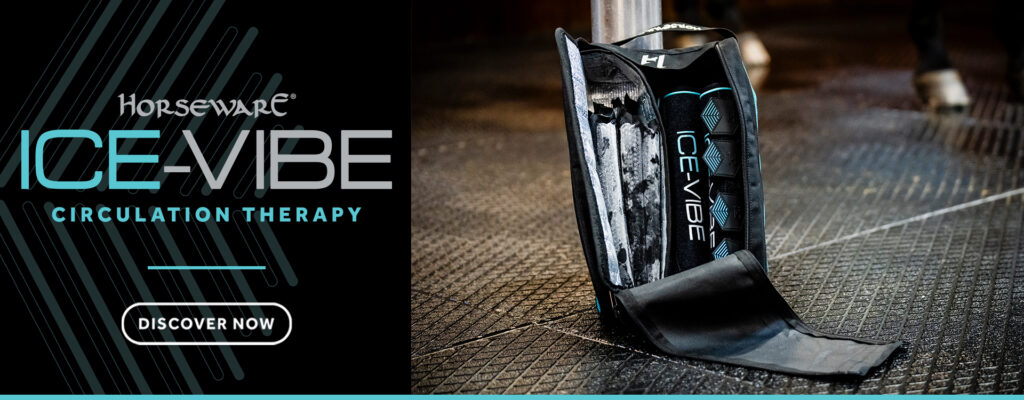 Horseware Ice Vibe Therapy Boots