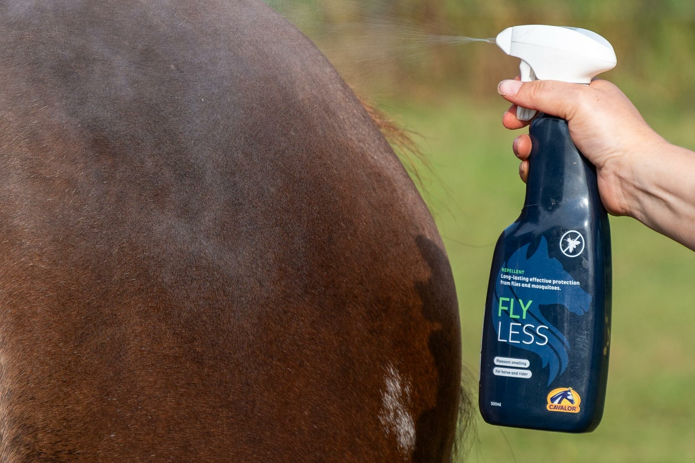 Cavalor FlyLess Insect Spray