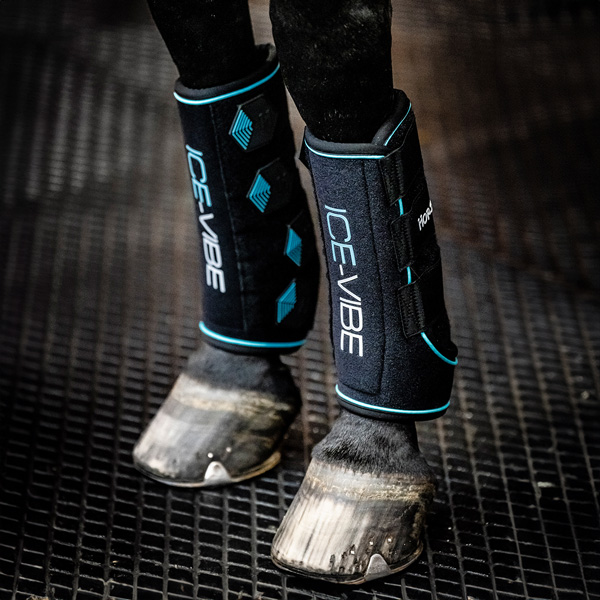 Horseware Ice-Vibe Leg Wraps