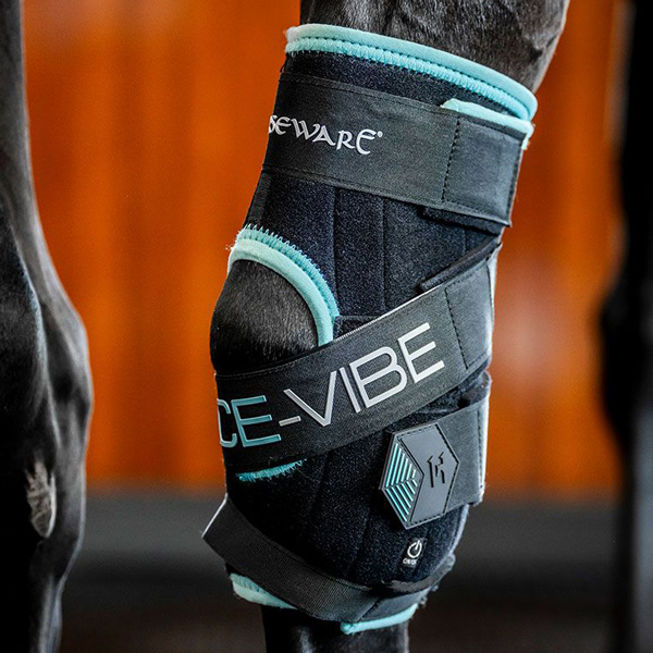 Horseware Ice-Vibe Hock Wraps