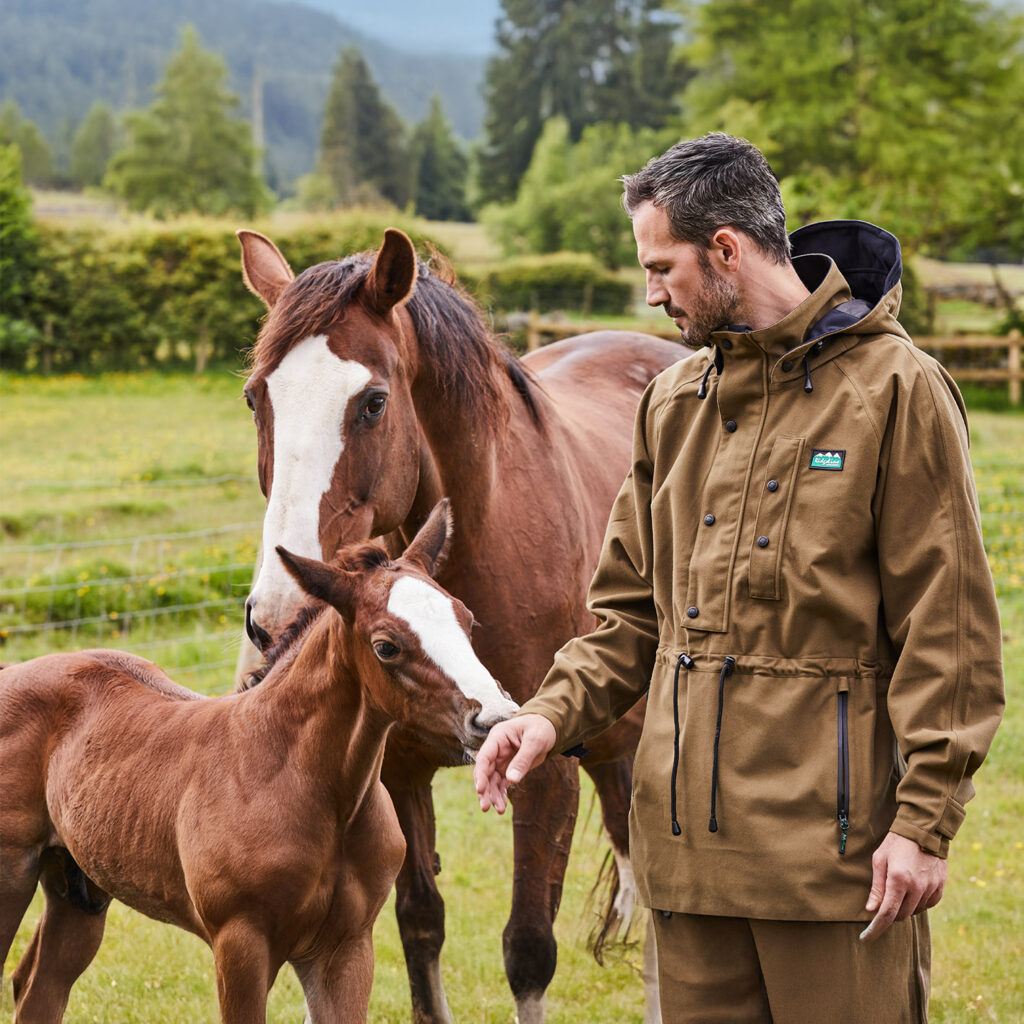 buy a horse ridgeline mens jacket lifestyle